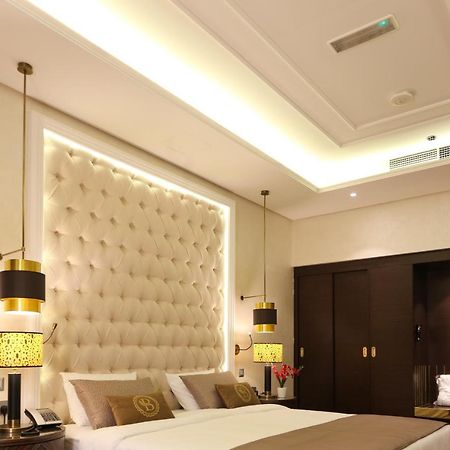 The B Premiere Hotel Doha Buitenkant foto