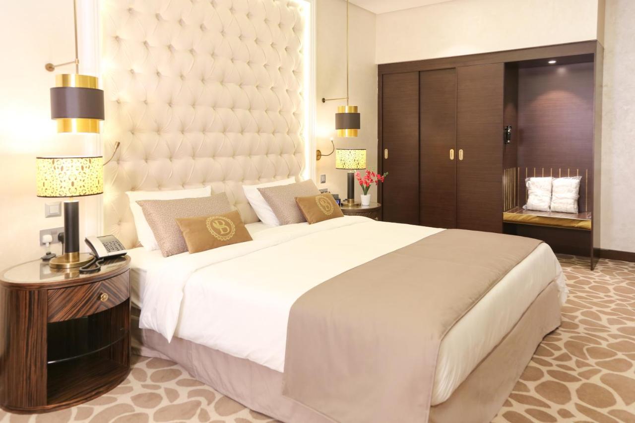 The B Premiere Hotel Doha Buitenkant foto