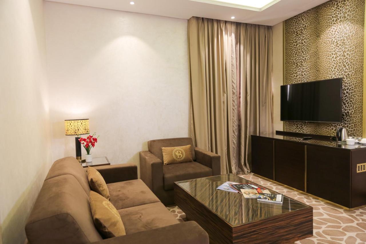 The B Premiere Hotel Doha Buitenkant foto