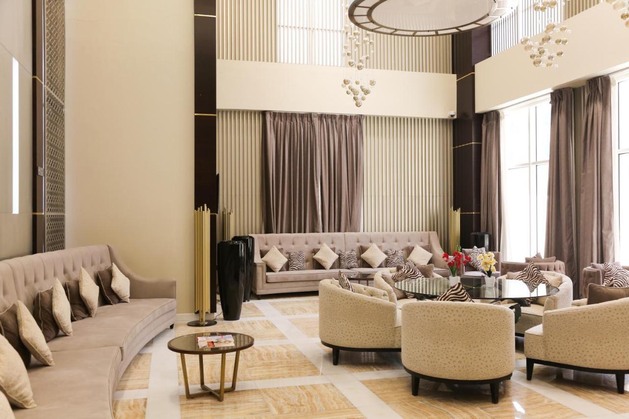 The B Premiere Hotel Doha Buitenkant foto