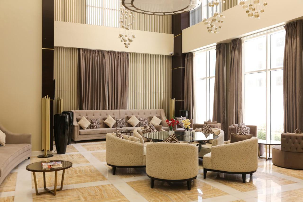 The B Premiere Hotel Doha Buitenkant foto