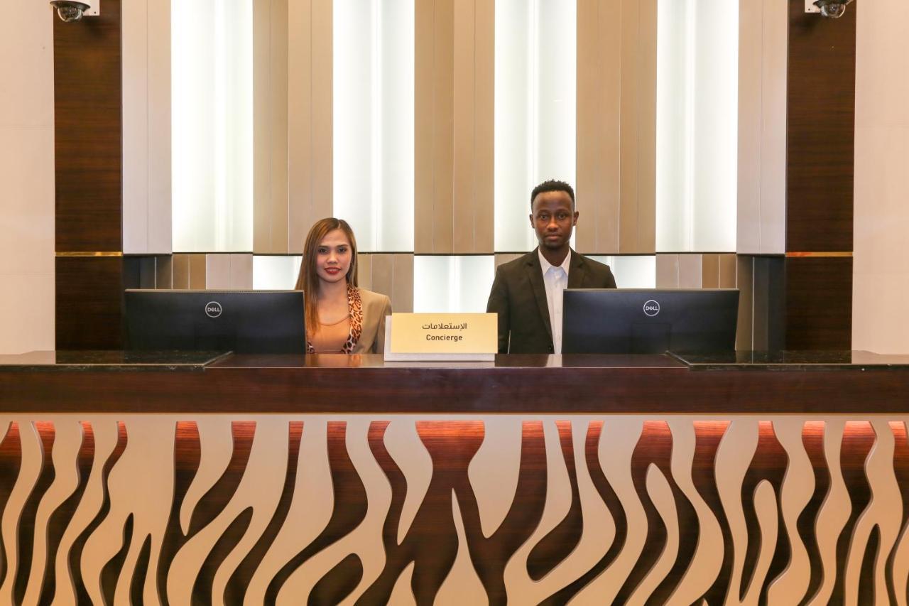 The B Premiere Hotel Doha Buitenkant foto