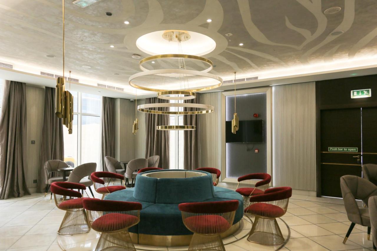 The B Premiere Hotel Doha Buitenkant foto