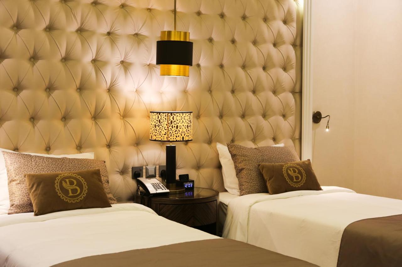 The B Premiere Hotel Doha Buitenkant foto