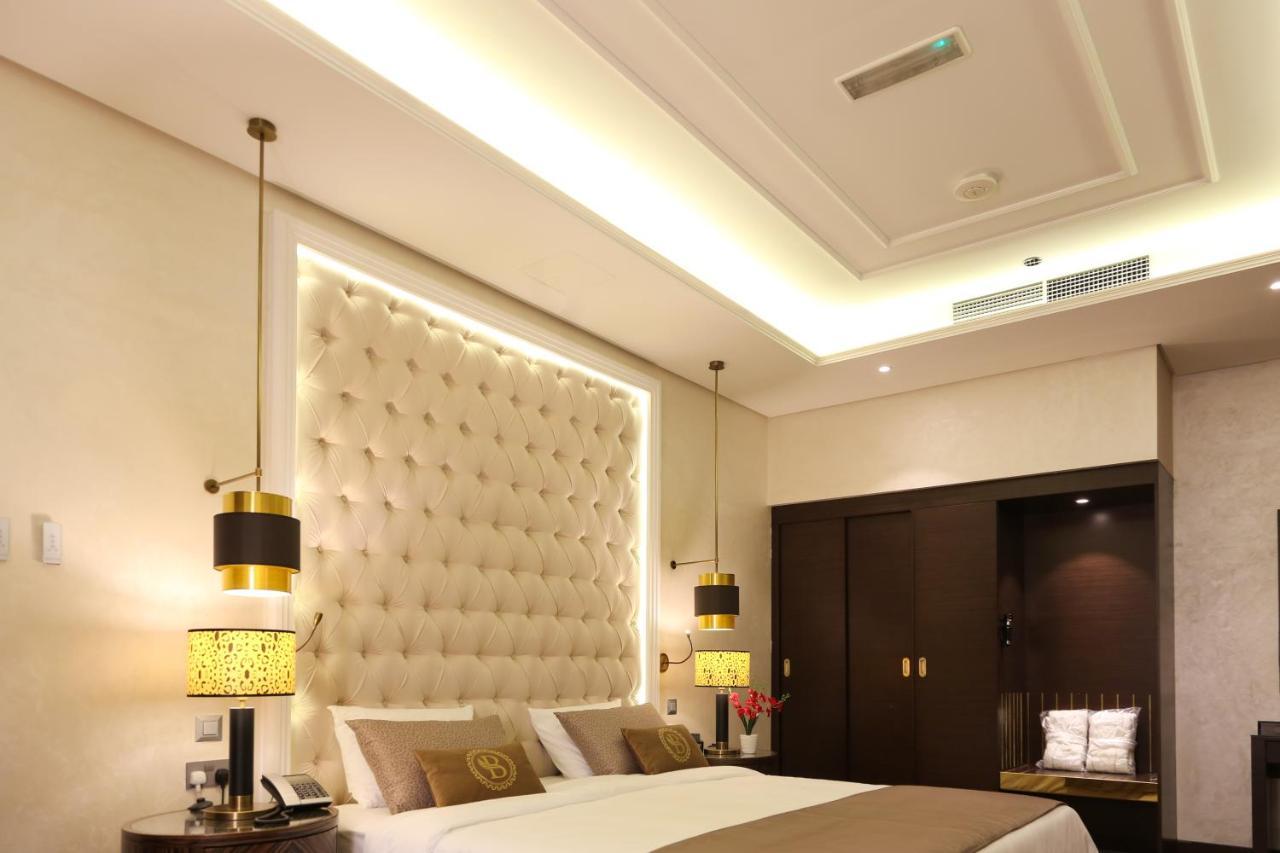 The B Premiere Hotel Doha Buitenkant foto