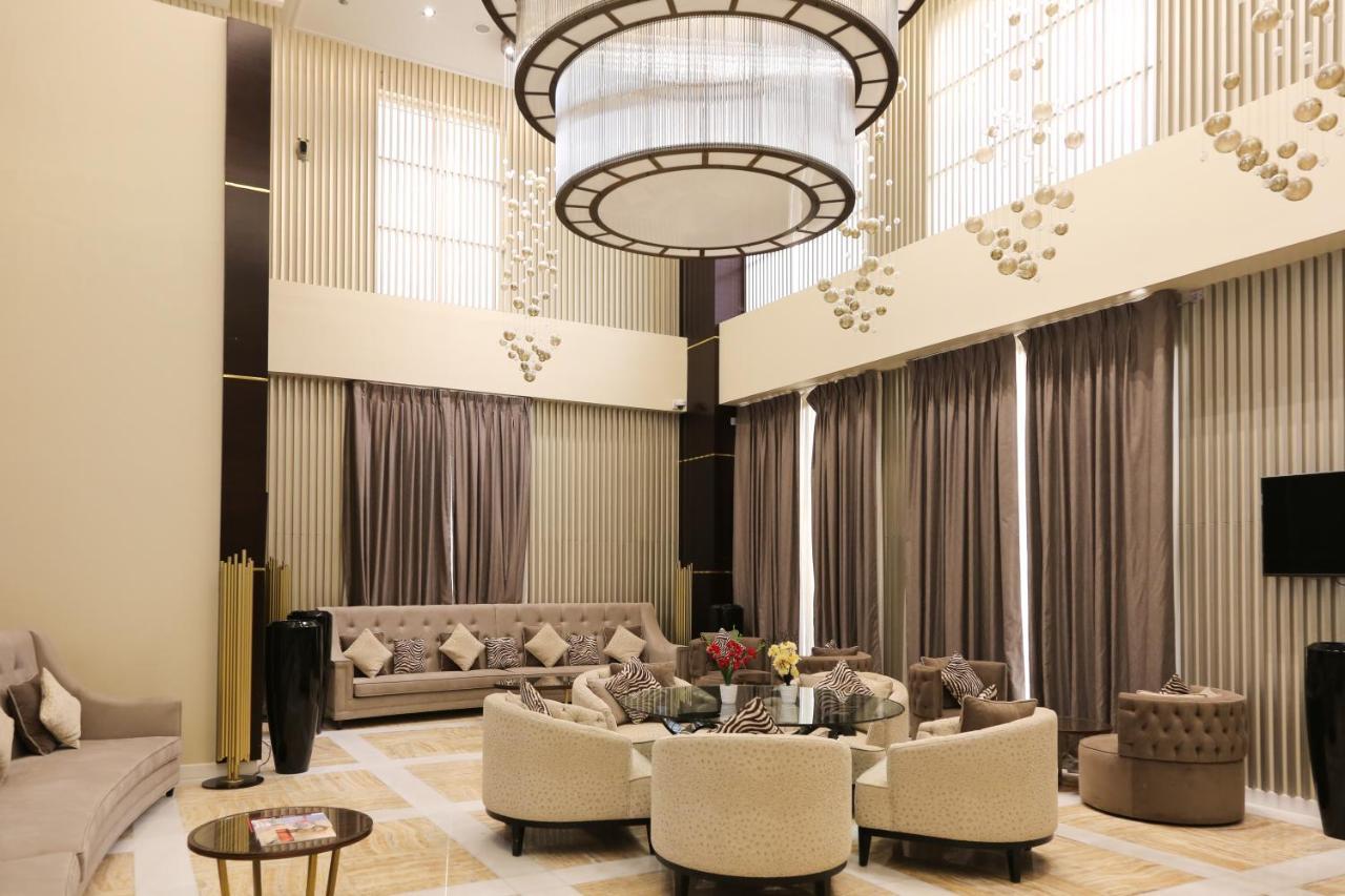 The B Premiere Hotel Doha Buitenkant foto