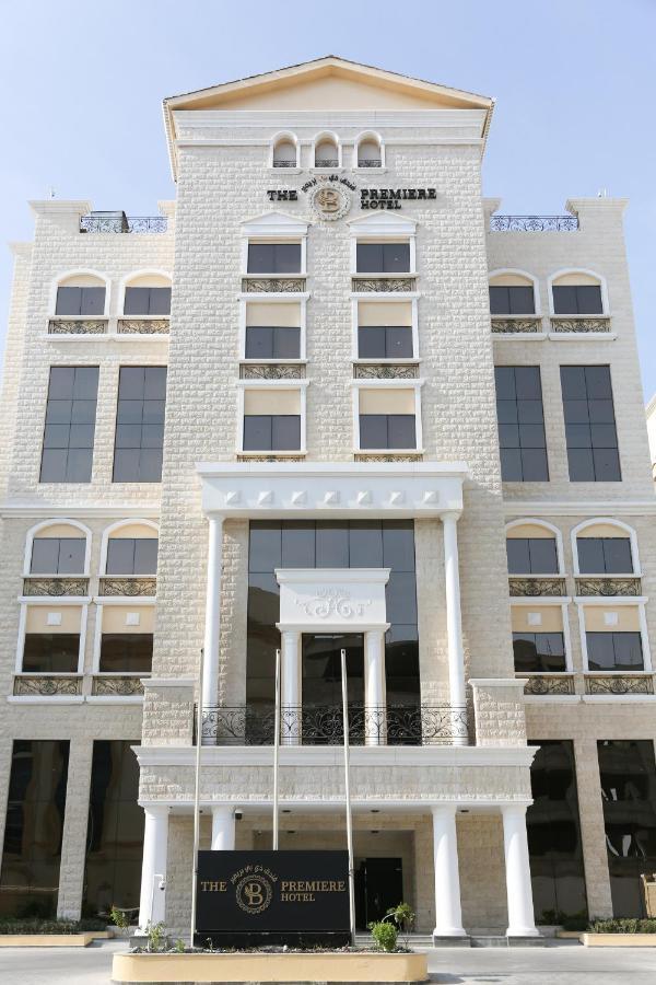 The B Premiere Hotel Doha Buitenkant foto