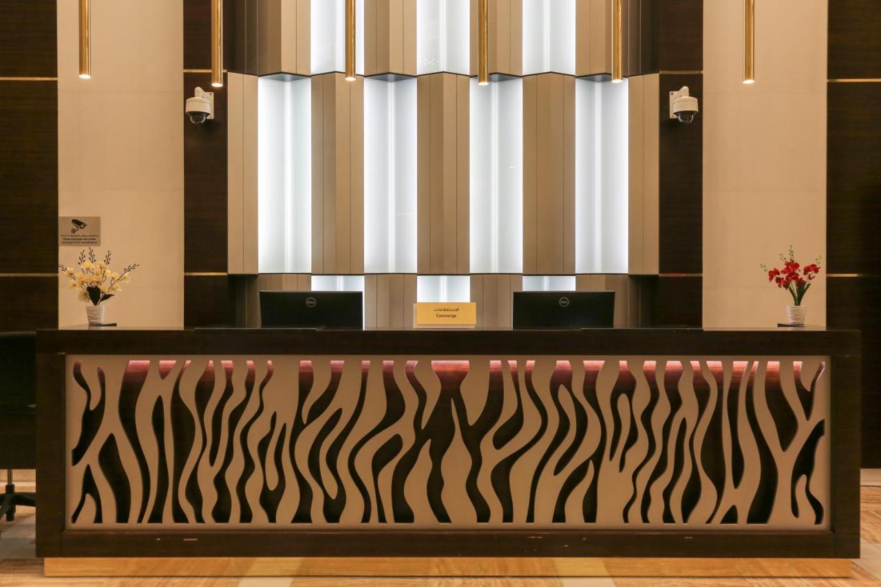 The B Premiere Hotel Doha Buitenkant foto