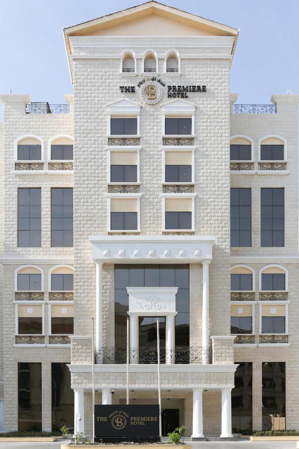 The B Premiere Hotel Doha Buitenkant foto