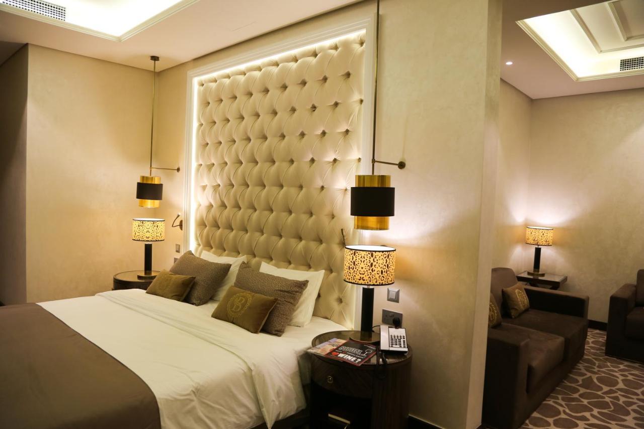 The B Premiere Hotel Doha Buitenkant foto