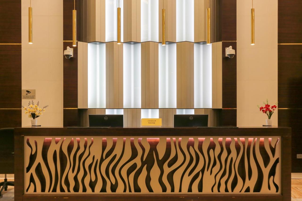The B Premiere Hotel Doha Buitenkant foto