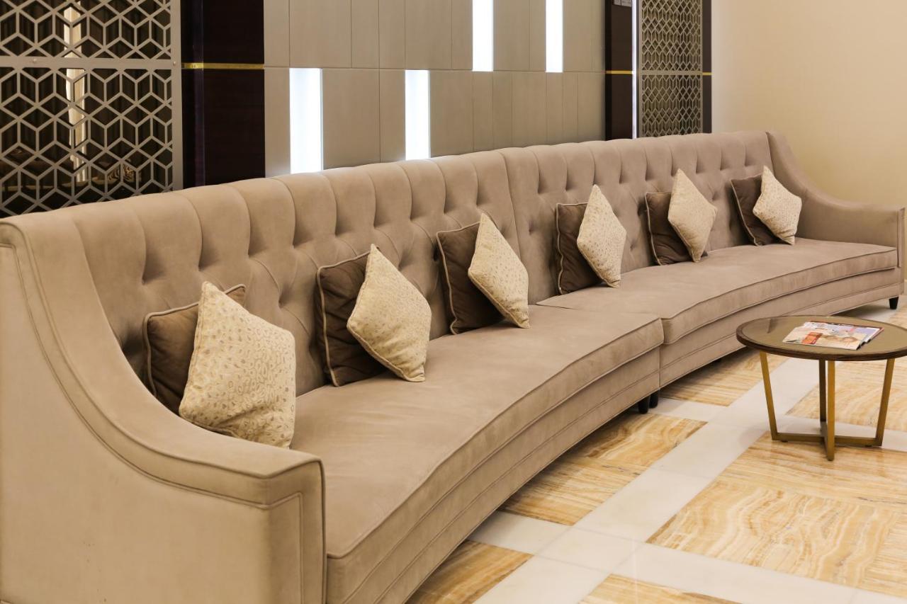 The B Premiere Hotel Doha Buitenkant foto