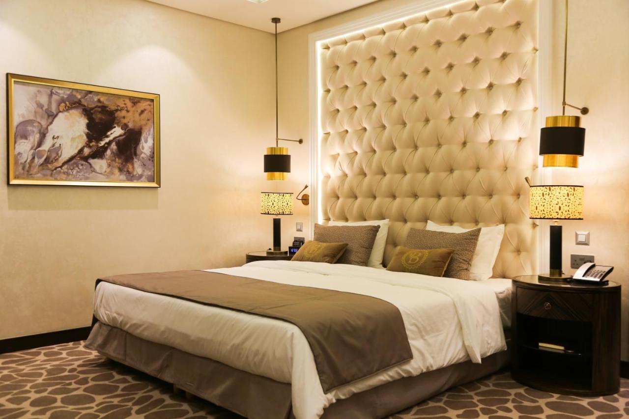 The B Premiere Hotel Doha Buitenkant foto