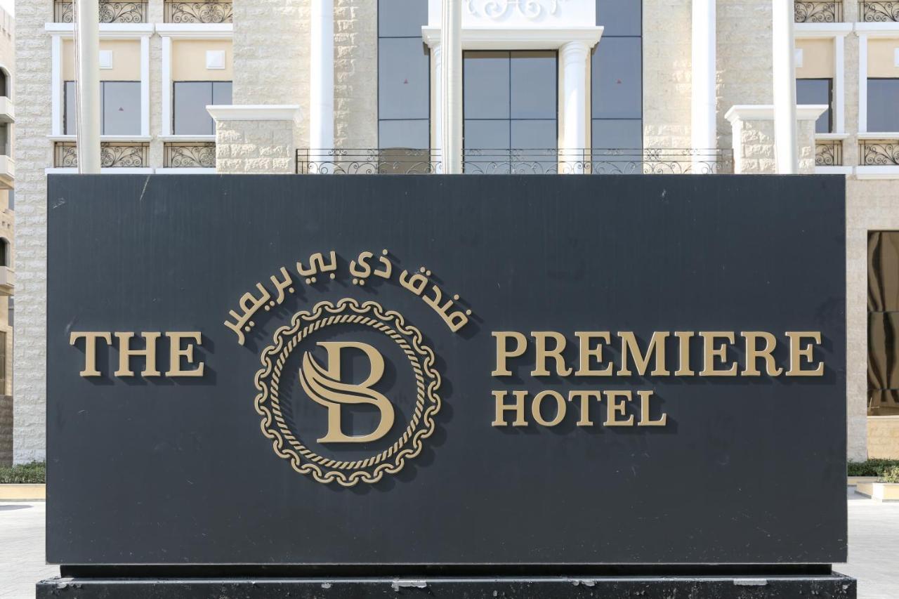 The B Premiere Hotel Doha Buitenkant foto
