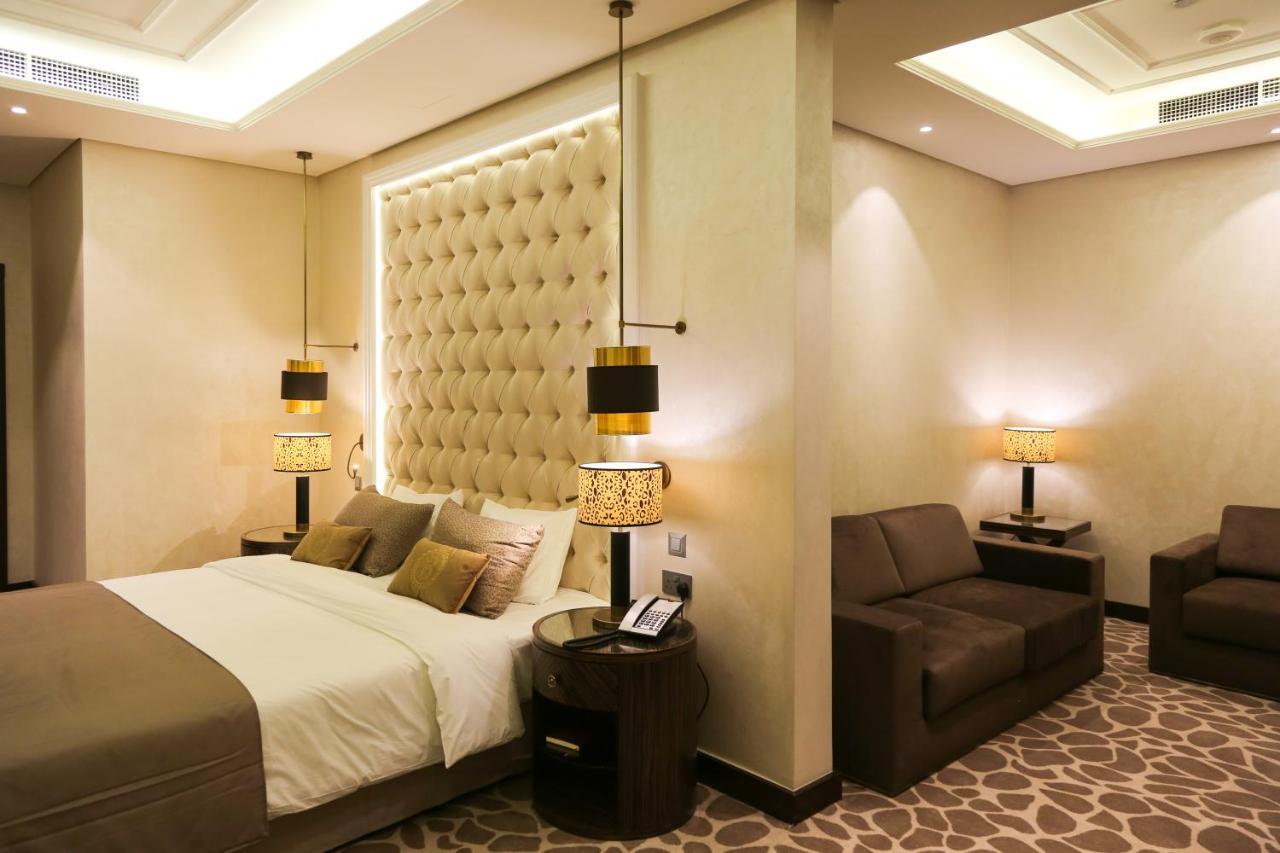 The B Premiere Hotel Doha Buitenkant foto