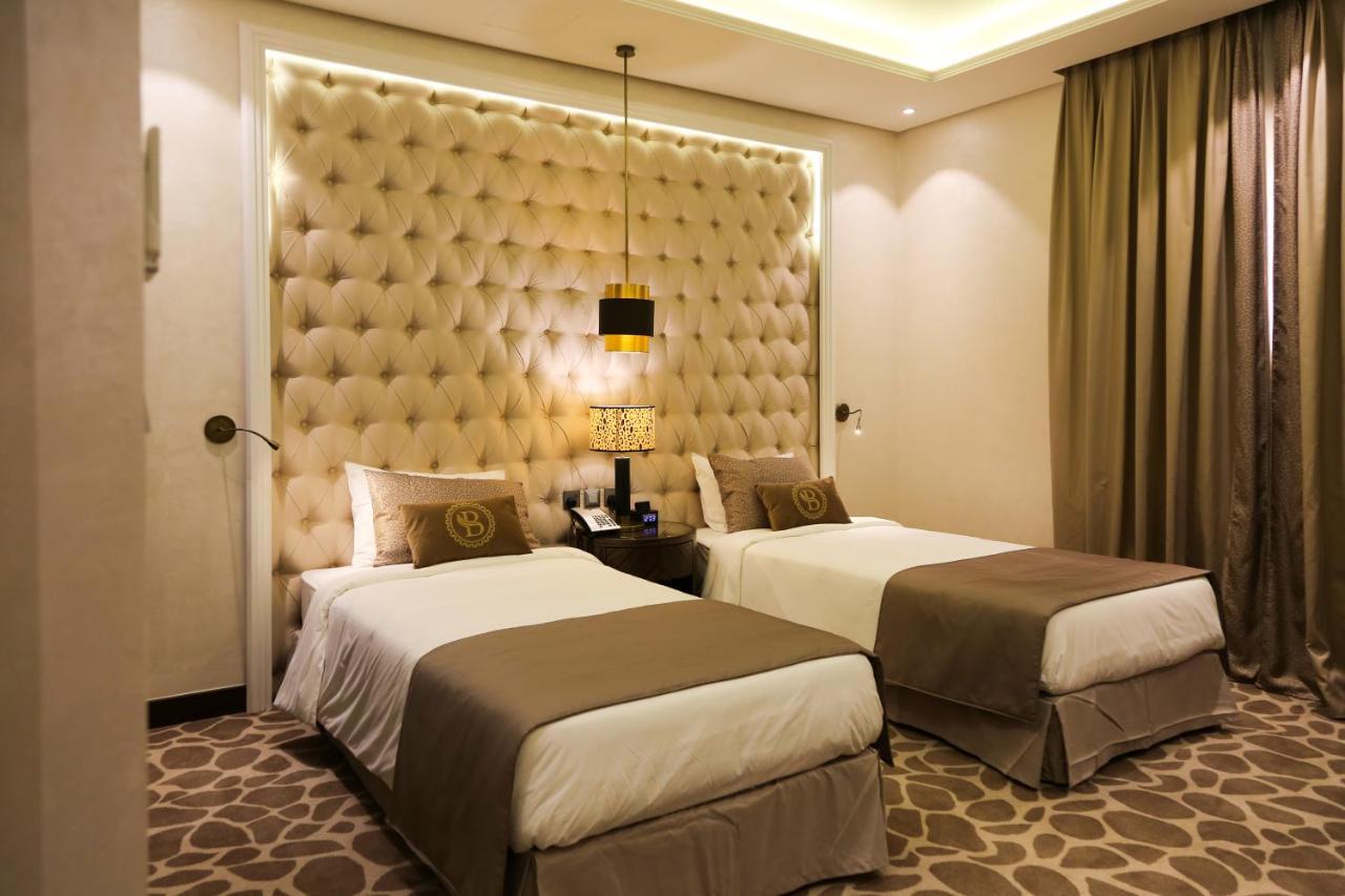 The B Premiere Hotel Doha Buitenkant foto